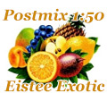 postmix 1 50 eistee exotic