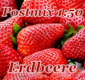 postmix 1 50 erdbeere