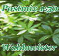 postmix 1 50 waldmeister