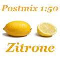 postmix 1 50 zitrone