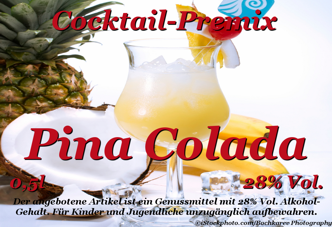 20130710 Etikett PinaColada