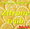 Zitrone-trueb Link